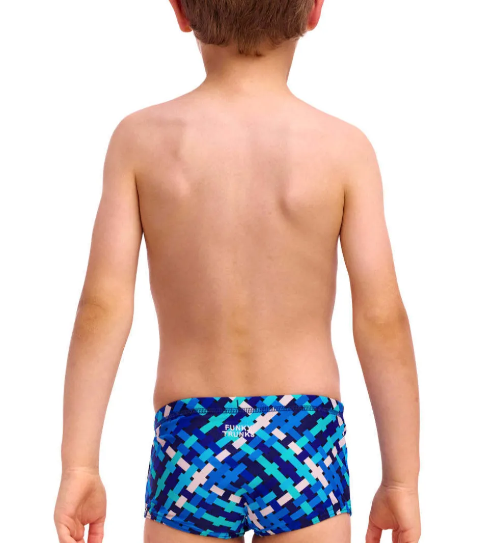 Funkita Badebukser - Printed Trunks - UV50+ - Under Over