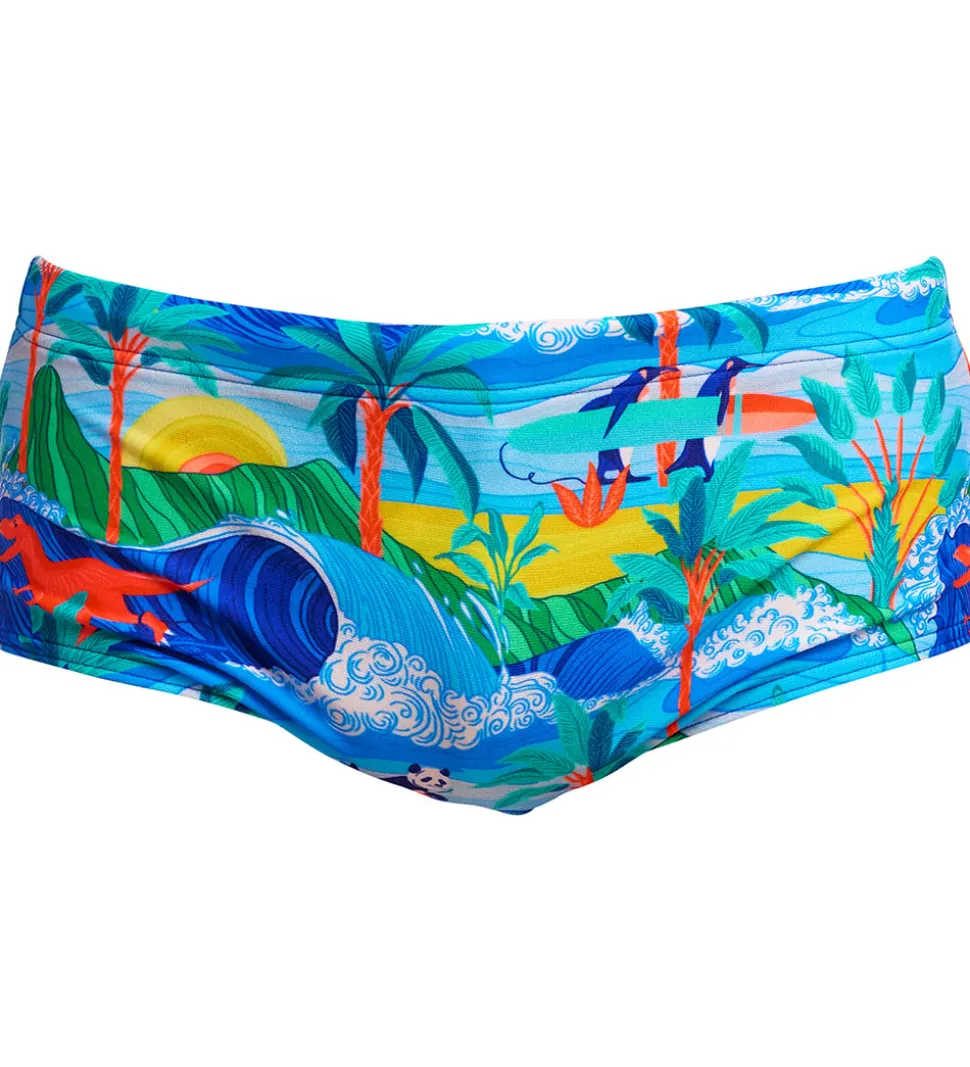 Funkita Badebukser - Sidewinder - UV50+ - Duuude