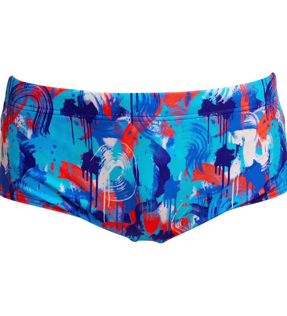 Funkita Badebukser - Sidewinder Trunks - UV50+ - Messy