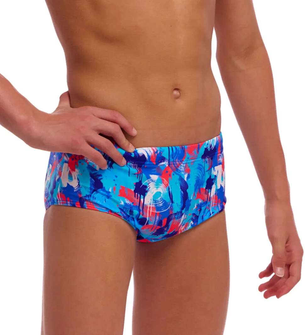 Funkita Badebukser - Sidewinder Trunks - UV50+ - Messy