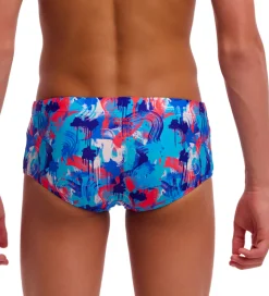 Funkita Badebukser - Sidewinder Trunks - UV50+ - Messy