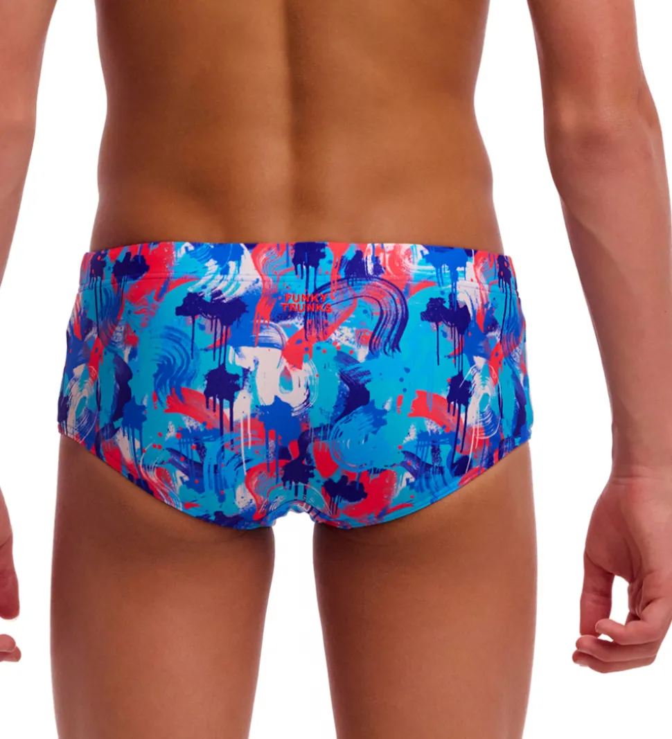 Funkita Badebukser - Sidewinder Trunks - UV50+ - Messy