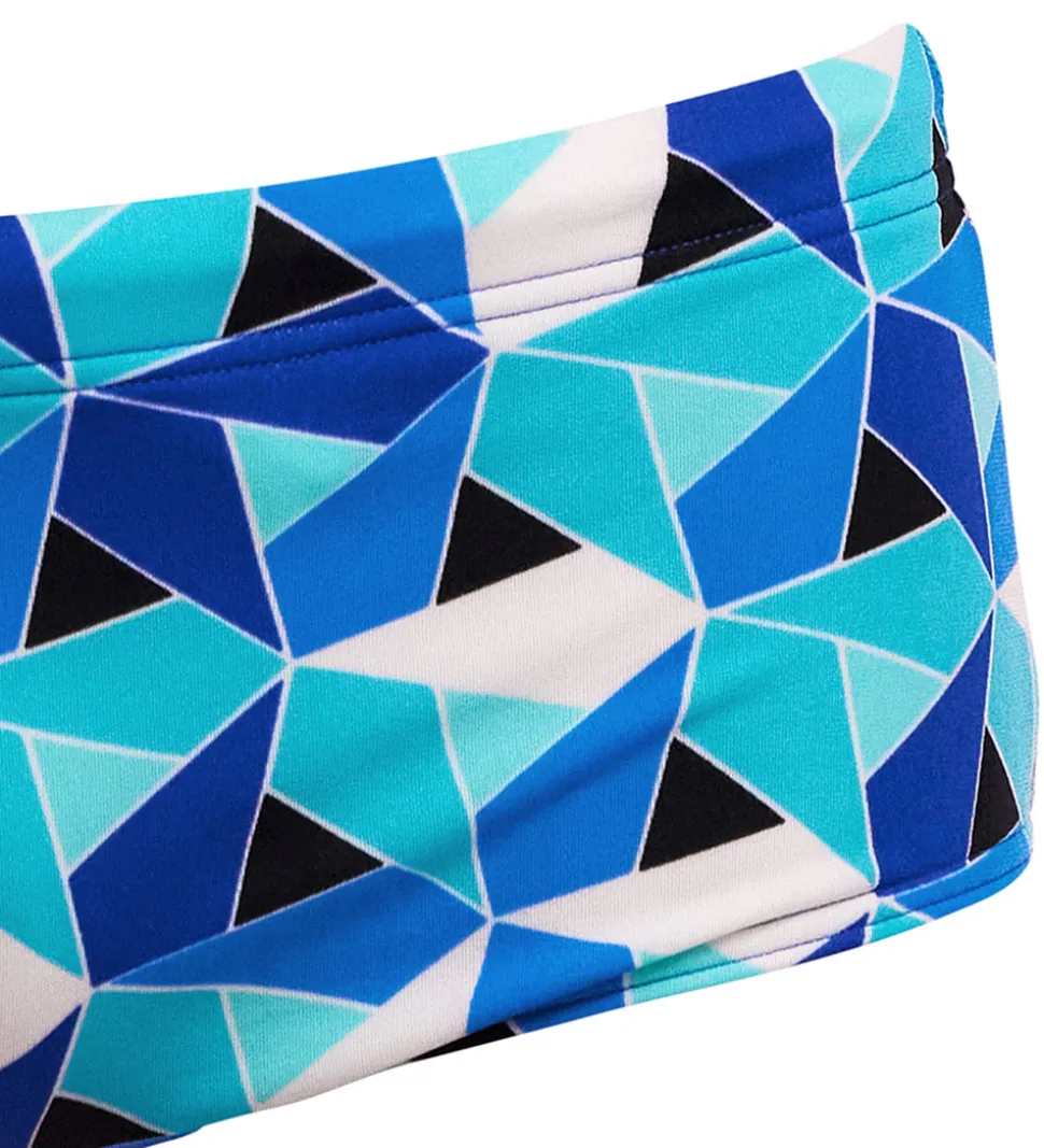 Funkita Badebukser - Sidewinder - UV50+ - Tetra Tonic