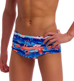 Funkita Badebukser - Sidewinder Trunks - UV50+ - Forever Fossil