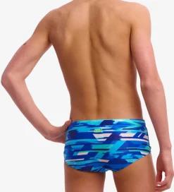 Funkita Badebukser - Sidewinder - UV50+ - Pace Racer
