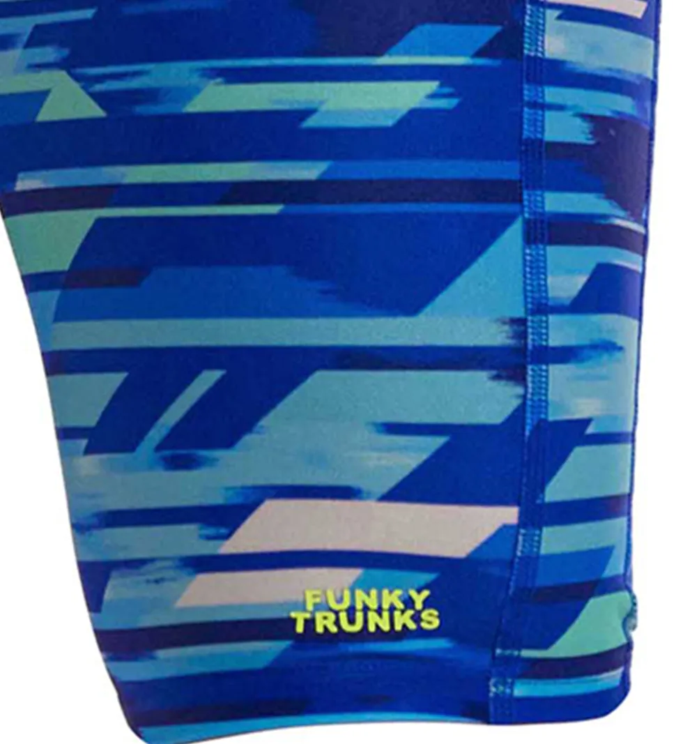 Funkita Badebukser - Training Jammers - UV50+ - Pace Racers