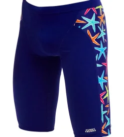 Funkita Badebukser - Training Jammers - UV50+ - Starry Night