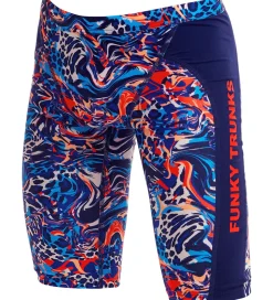 Funkita Badebukser - Training Jammers - UV50+ - Mad Cat