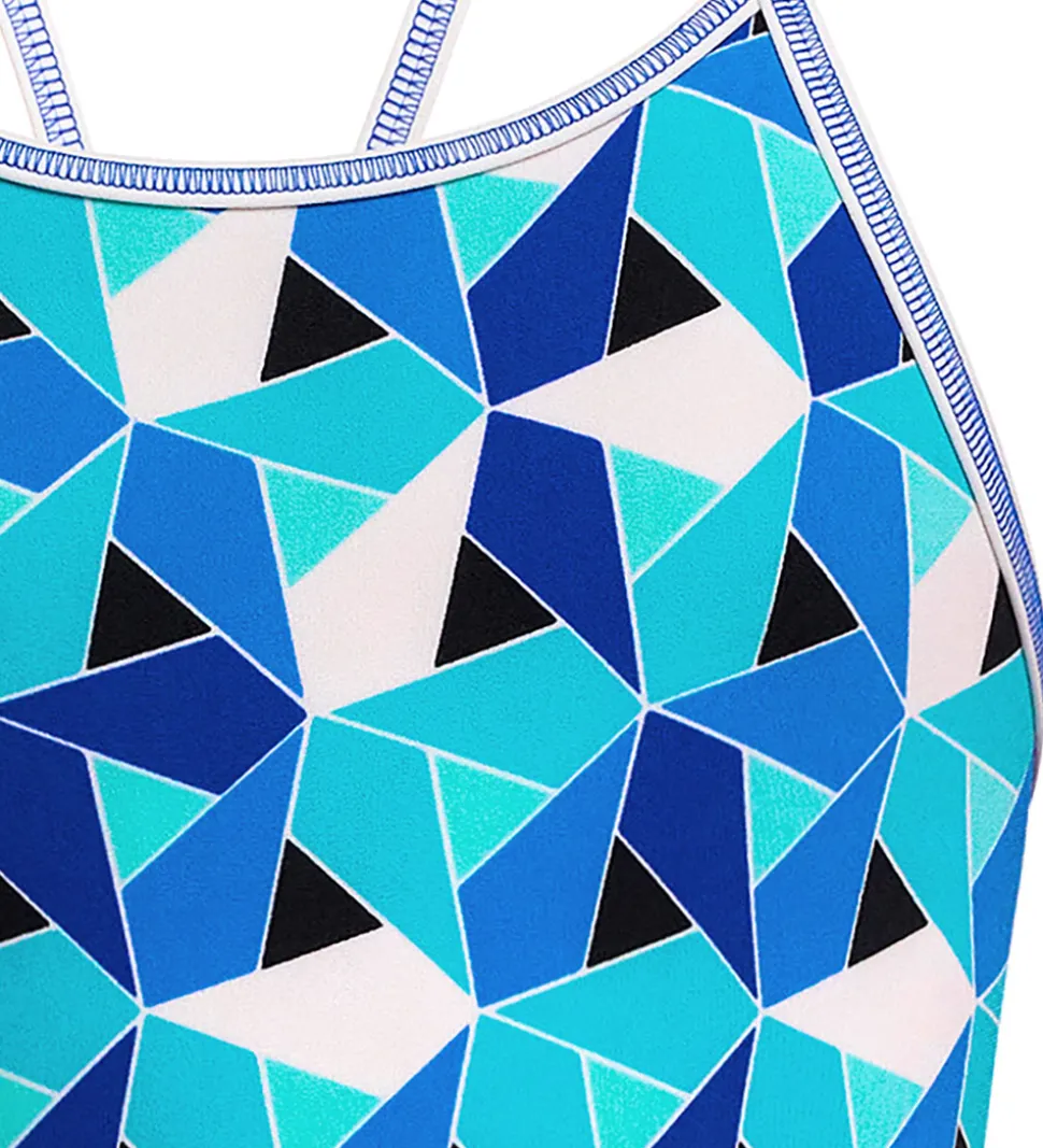 Funkita Badedragt - Diamond Back - UV50+ - Tetra Tonic