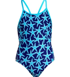 Funkita Badedragt - Diamond Back - UV50+ - See Stars