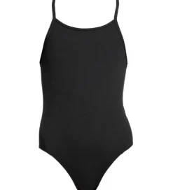 Funkita Badedragt - Diamond Back - UV50+ - Still Black