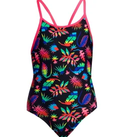 Funkita Badedragt - Diamond Back - UV50+ - Lost Leaf