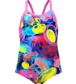 Funkita Badedragt - Printed - UV50+ - Sting Stung