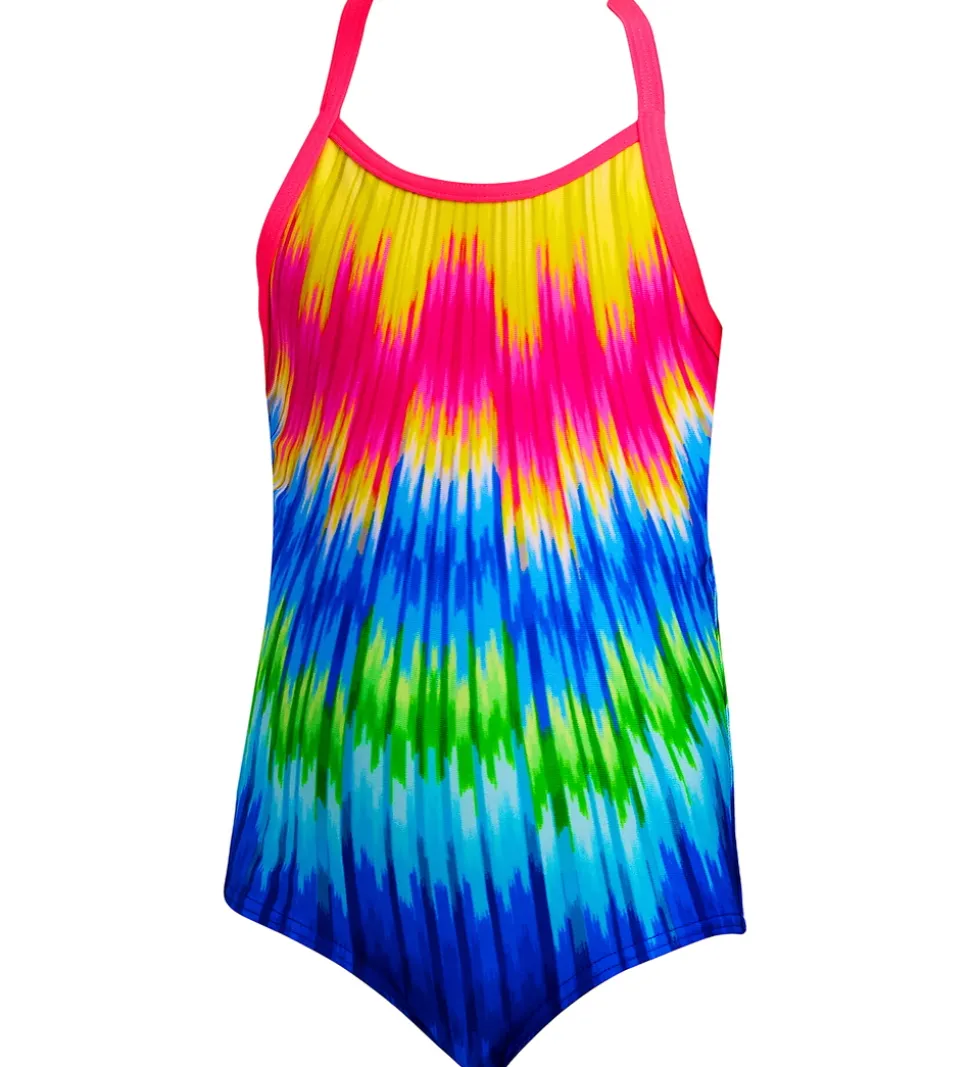 Funkita Badedragt - Printed One - UV50+ - Fly Time