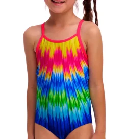 Funkita Badedragt - Printed One - UV50+ - Fly Time
