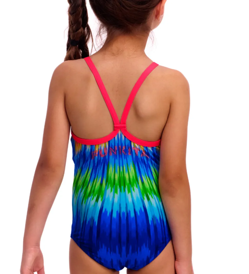 Funkita Badedragt - Printed One - UV50+ - Fly Time