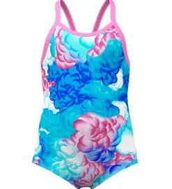 Funkita Badedragt - Printed - UV50+ - Cloud Street