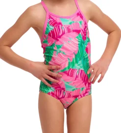 Funkita Badedragt - Printed - UV50+ - Tropic Palm