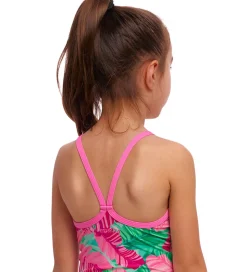 Funkita Badedragt - Printed - UV50+ - Tropic Palm