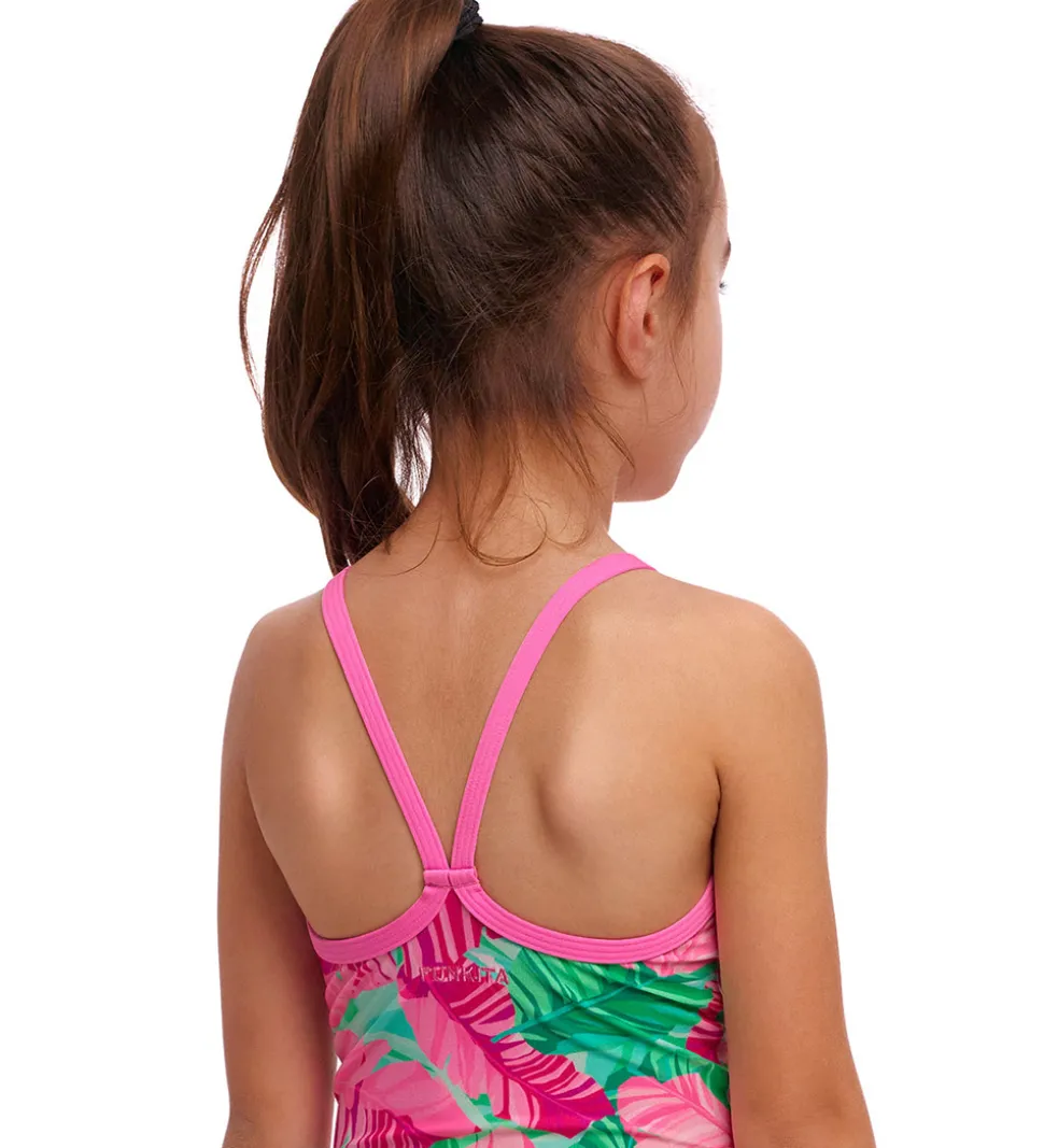 Funkita Badedragt - Printed - UV50+ - Tropic Palm