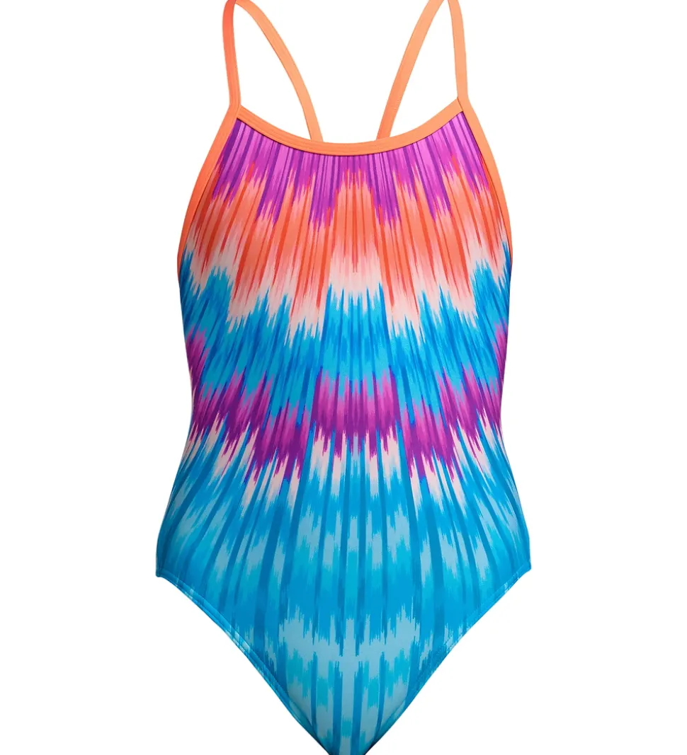 Funkita Badedragt - Single Strap - UV50+ - Birdie Bird