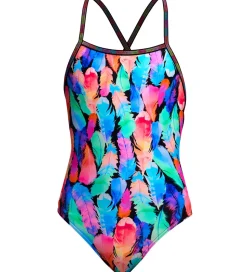 Funkita Badedragt - Strapped In One - UV50+ - Tickle Torture