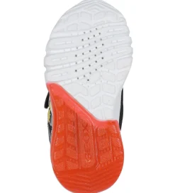 Geox Blinkesko - J Ciberdron - Grøn/Rød