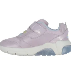 Geox Blinkesko - J Fadinlight - Lilac/Multicolor