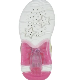 Geox Blinkesko - J Fadinlight - Pink/Multicolour