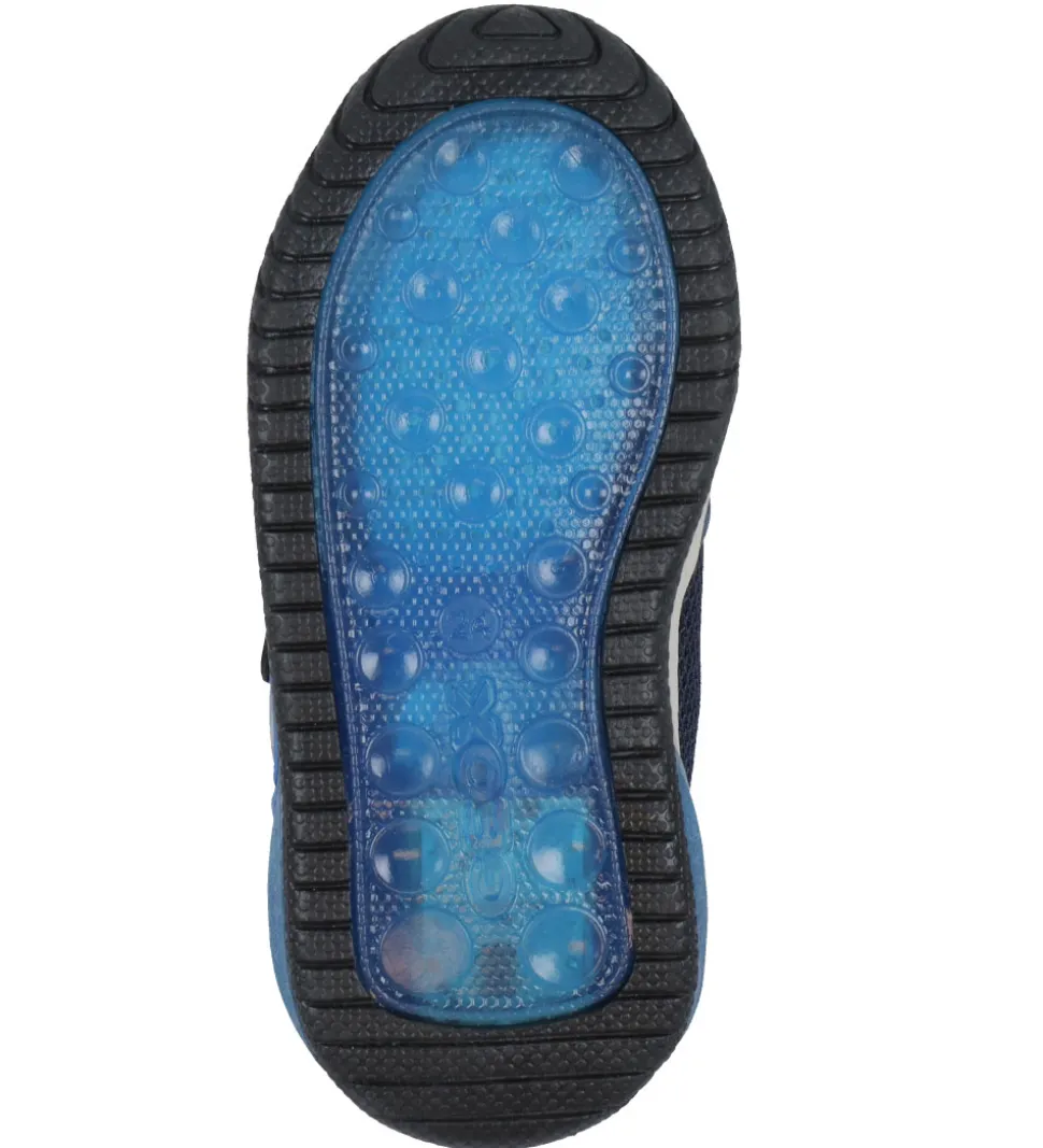 Geox Blinkesko - J Inek B. D - Navy/Light Blue