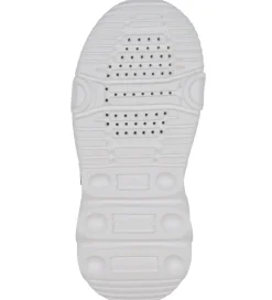 Geox Blinkesko - J Wroom - Sort/Rød