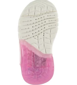 Geox Sandaler m. lys - Ciberdron - Pink/LT Sky