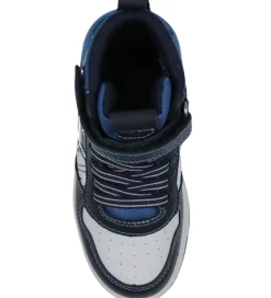 Geox Støvler - J Washiba - Navy/White