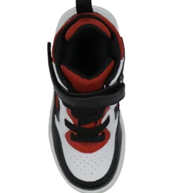 Geox Støvler m. Lys - Buzzerlight - Hvid/Rød