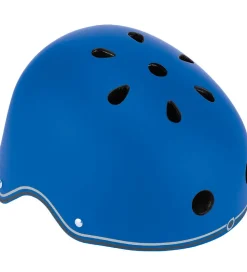 Globber Cykelhjelm - Primo Lights - Blue