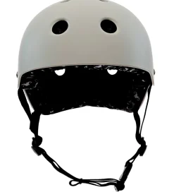 Globe Hjelm - Goodstock - Matte Gunmetal/Bandana