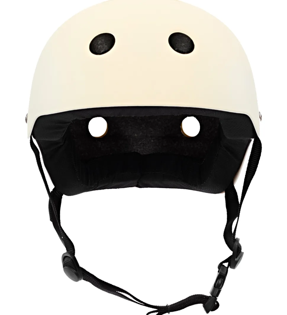 Globe Hjelm - Goodstock - Matte Off-White