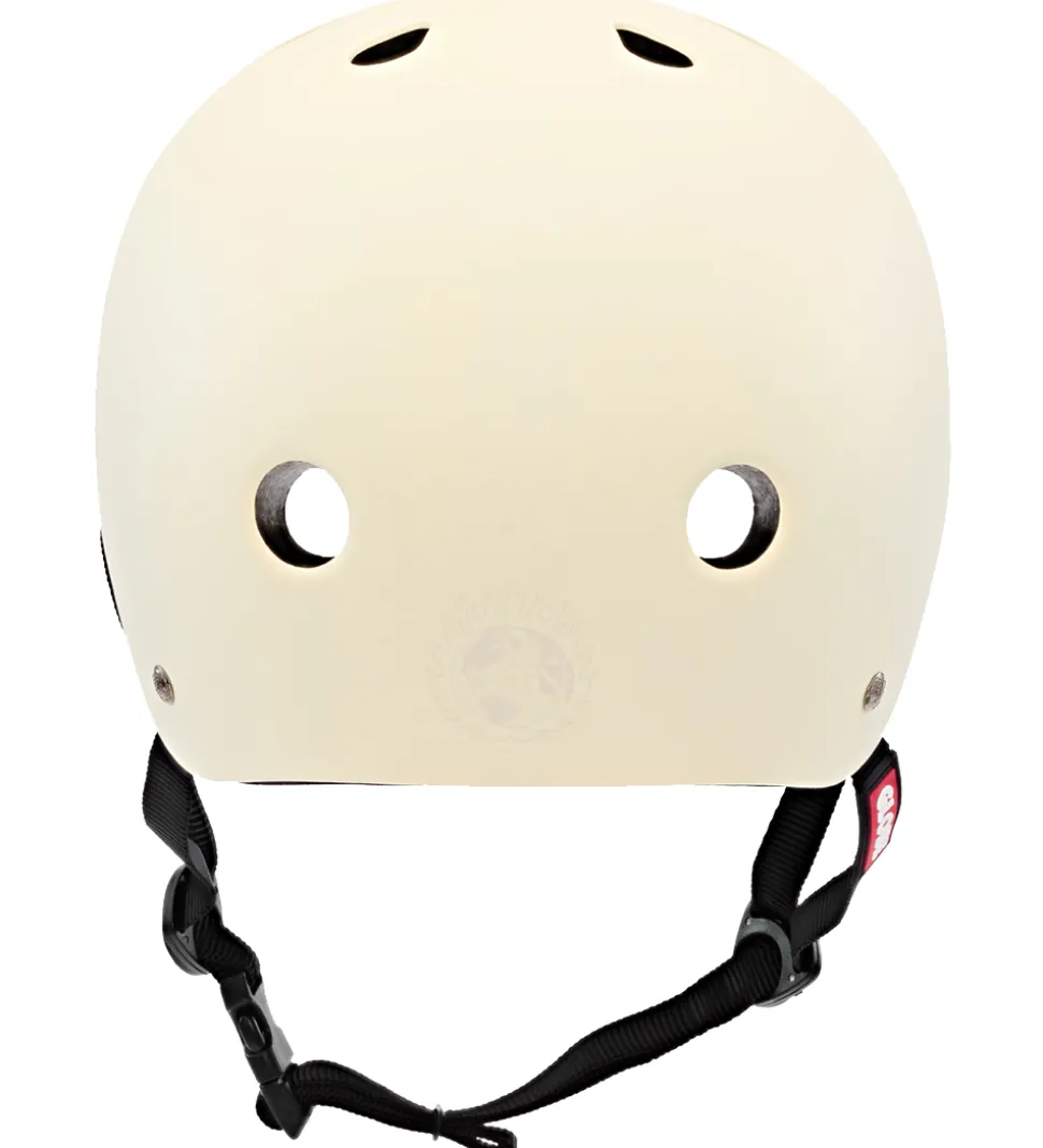 Globe Hjelm - Goodstock - Matte Off-White