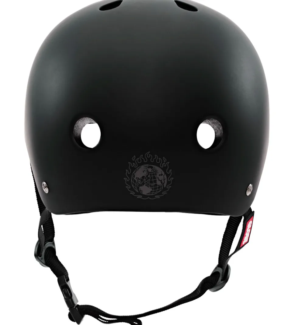 Globe Hjelm - Goodstock - Sort