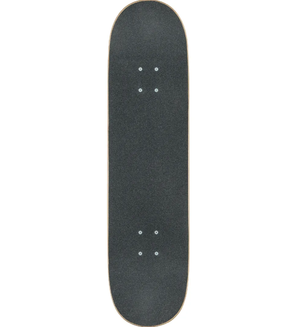 Globe Skateboard - 8,25'' - G0 Fubar Complete - Hvid/Rød