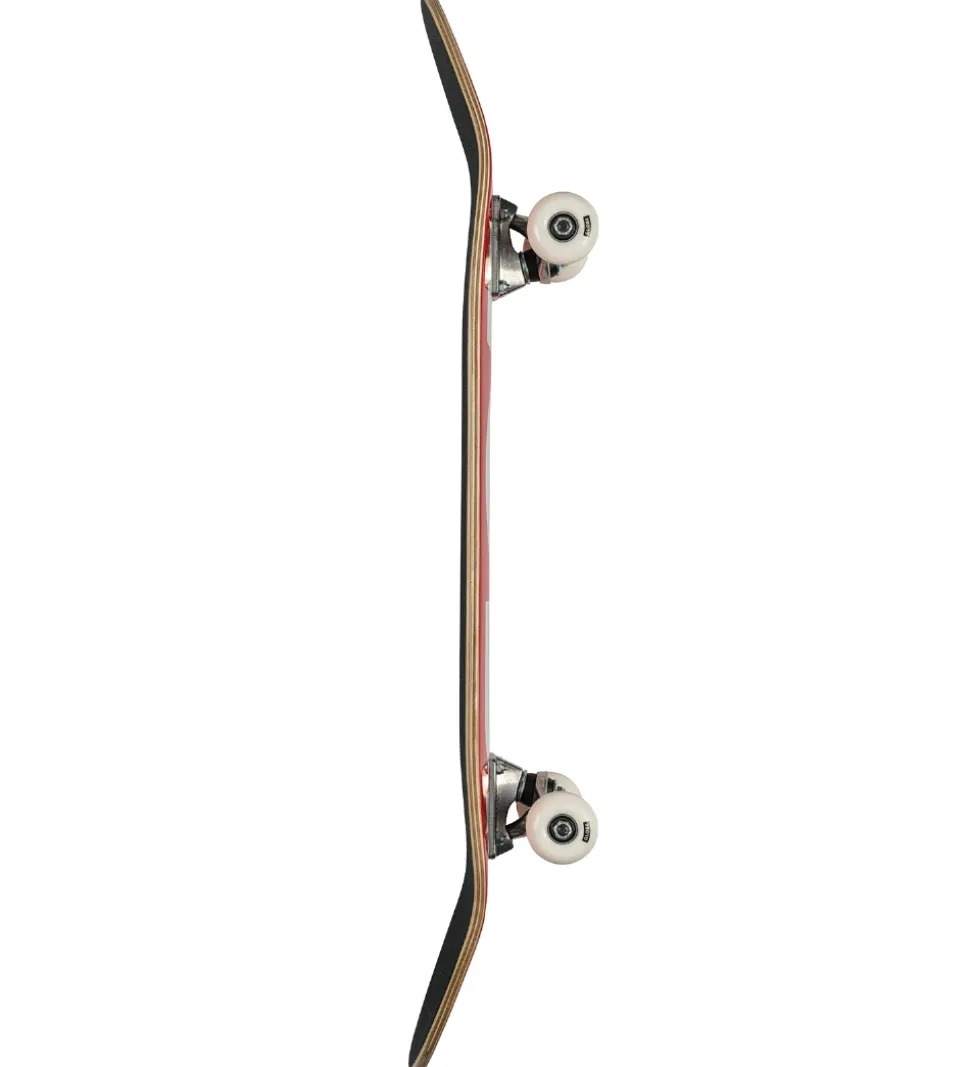 Globe Skateboard - 8,25'' - G0 Fubar Complete - Hvid/Rød