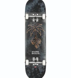 Globe Skateboard - 8'' - G1 Natives - Sort/Kobber