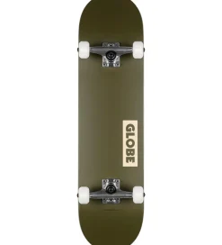 Globe Skateboard - 8,25'' - Goodstock - Fatigue green