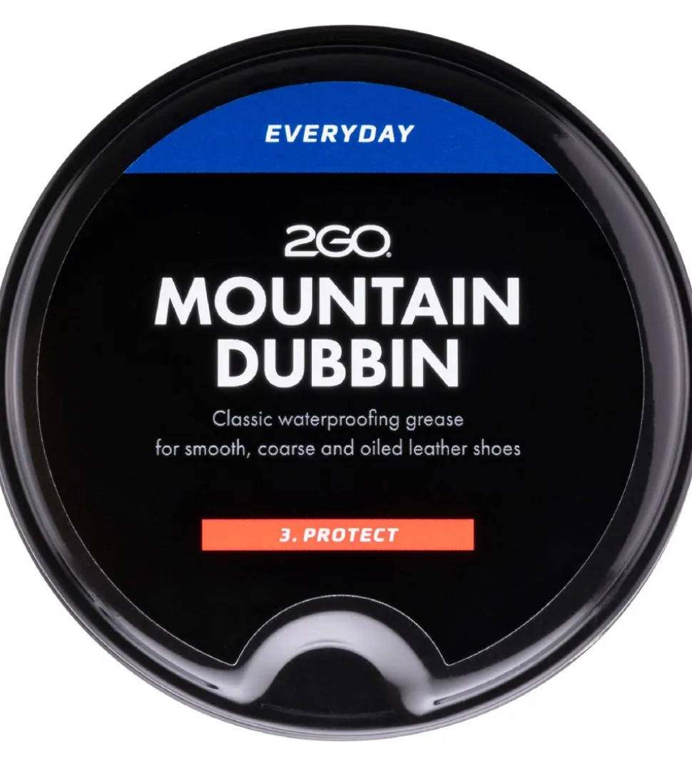 2GO Skopleje - 100 ml - Step 3 - Mountain Dubbin
