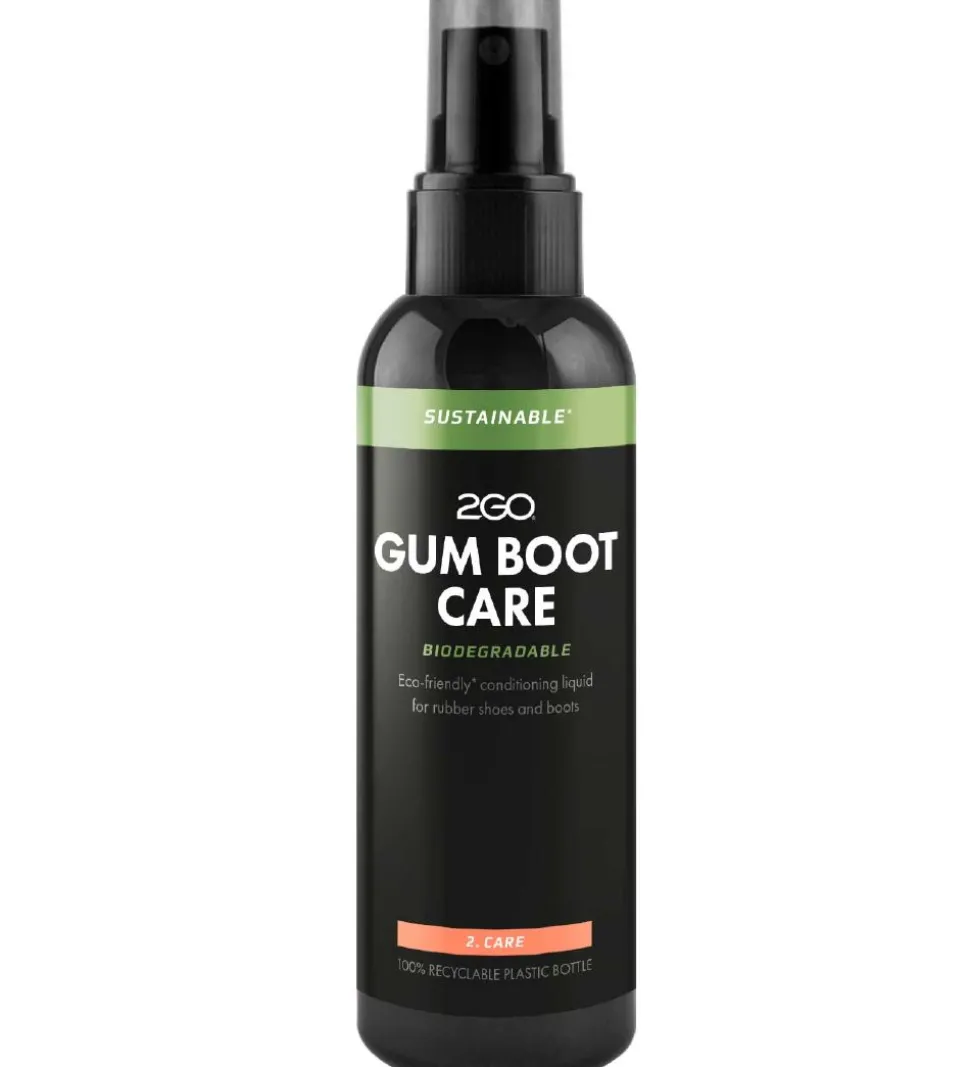 2GO Skopleje - 150 ml - Step 2 - Gum Boot Care
