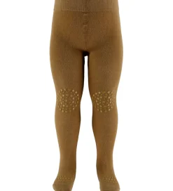 GoBabyGo Keavlestrømperbukser - Bambus - Apple Cinnamon