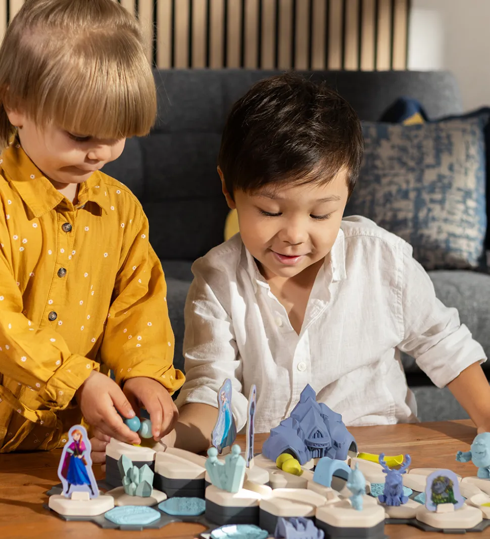 GraviTrax Junior Extension - Decoration - Frozen - 33 Dele