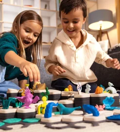 GraviTrax Junior Startersæt - 101 Dele - Ice World