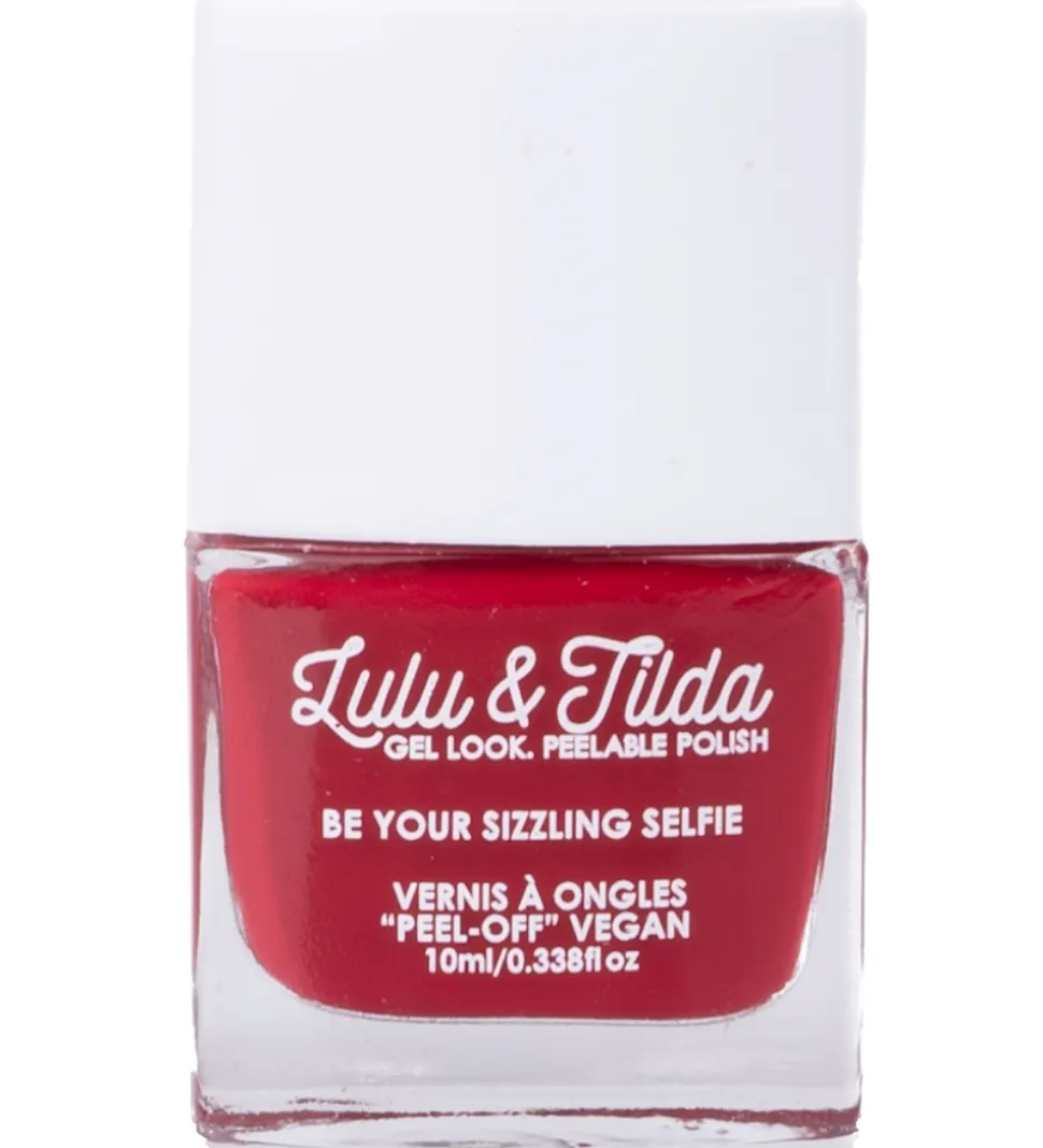 Great Pretenders Neglelak - Peelable - 10 ml - Be Your Sizzling