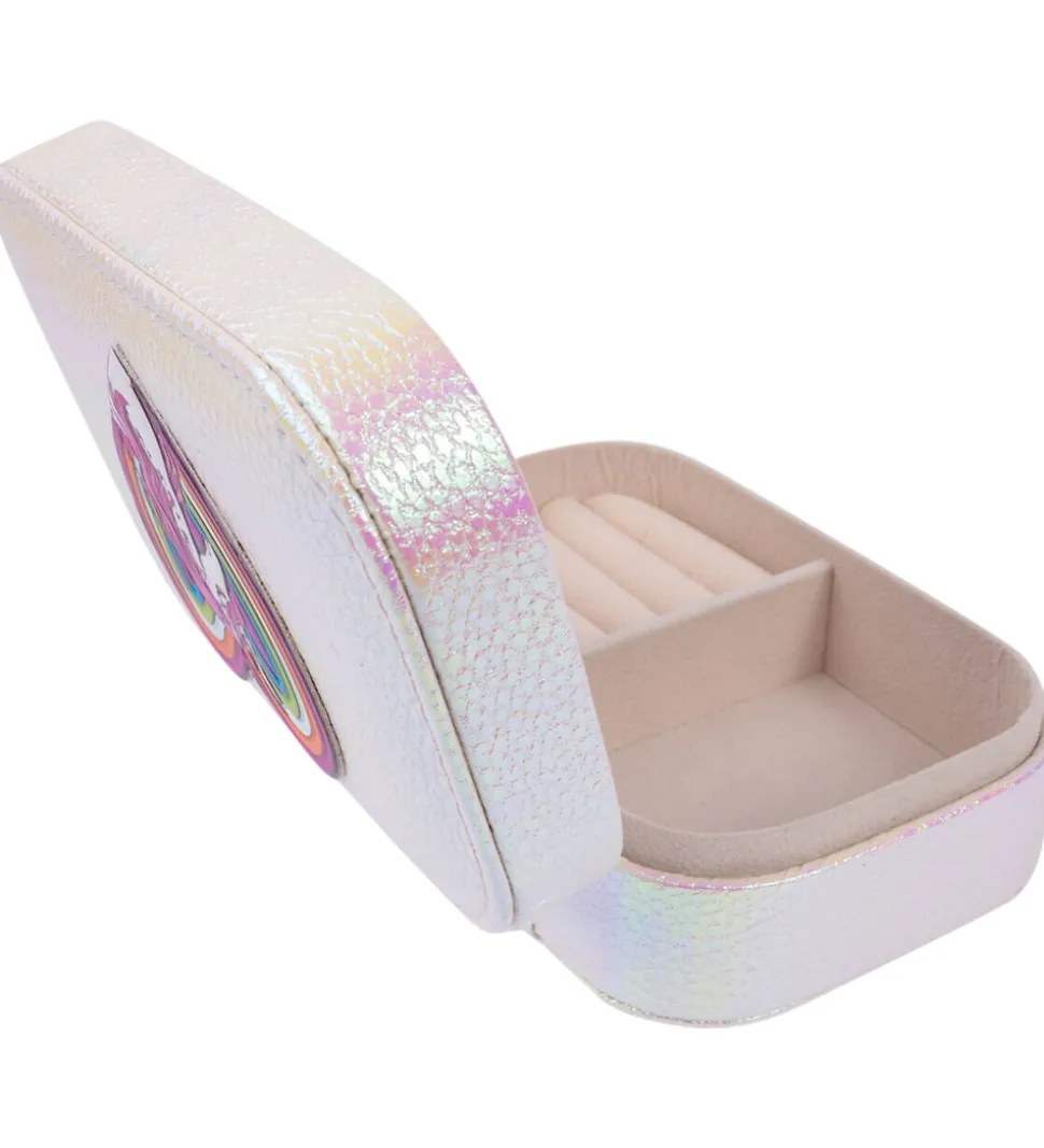 Great Pretenders Smykkeskrin - Pretty Precious Unicorn - Perlemo